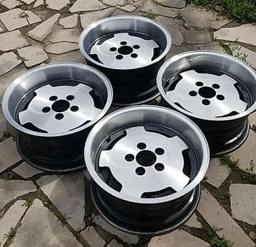 мото колесо: Литые Диски R 16 BMW, Комплект, отверстий - 5, Б/у — 5