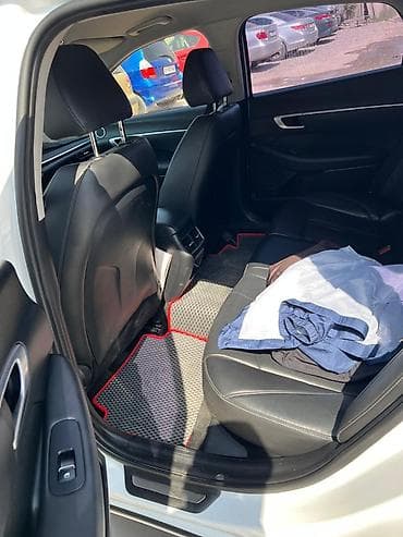 n line: Hyundai Sonata: 2019 г., 2 л, Автомат, Газ, Седан — 1