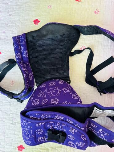 Товары для новорождённых: Продается слинг в идеальном состоянии — 2