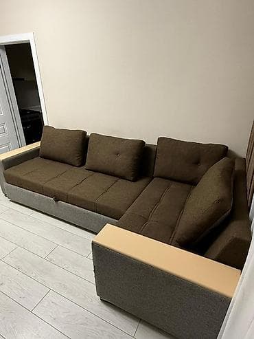 угловой диван кресло: Угловой диван, Раскладной — 2