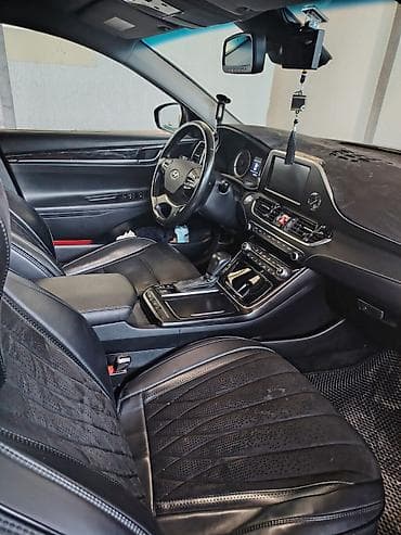 чехол на авто ауди: Hyundai Grandeur: 2019 г., 2.4 л, Автомат, Бензин, Седан — 1