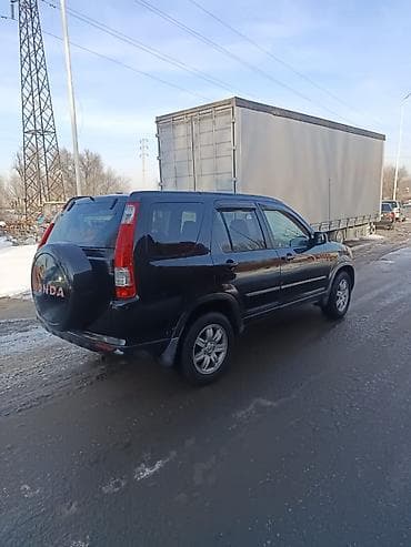 highlander 2012: Honda CR-V: 2005 г., Автомат, Бензин, Кроссовер — 3