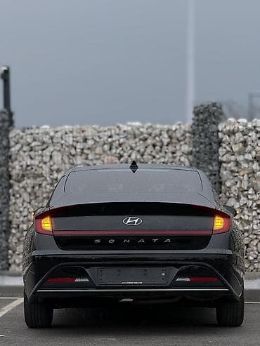 Hyundai Sonata: 2019 г., 2.4 л, Автомат, Бензин, Седан — 8