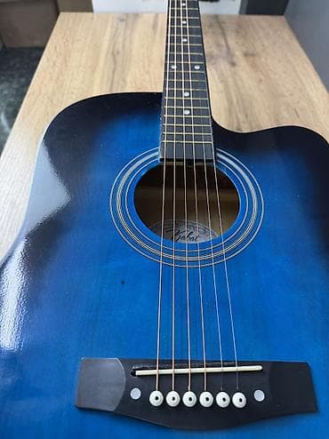 Гитаралар: Акция Акция 🔥🔥🔥 🎸 ЭлектроАкустическая гитара 41 размер— High Quality — 3
