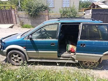 mini ev: Mitsubishi RVR: 1995 г., 2 л, Механика, Бензин, Универсал — 2
