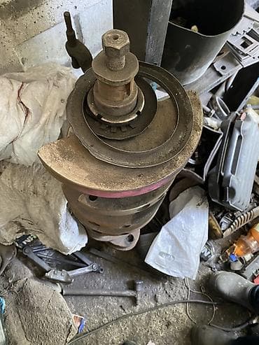 каленвал мтз 80: Коленвалы ЯМЗ — 4