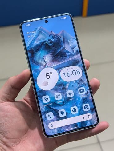 айфон xr цена в бишкеке 64 гб: Google Pixel 8 Pro, Б/у, 128 ГБ, цвет - Голубой, 1 SIM, eSIM — 4