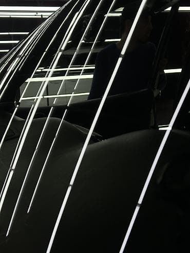 lexus 2005: Ремонт трещин и сколов на стекле автомобиля. Поллировка стекла — 8