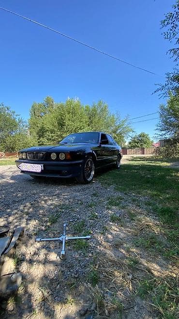 шкиф каленвала: BMW 5 series: 1995 г., 2.5 л, Механика, Бензин — 6