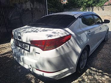 саната ка 5: Kia K5: 2013 г., 2 л, Автомат, Бензин, Седан — 3