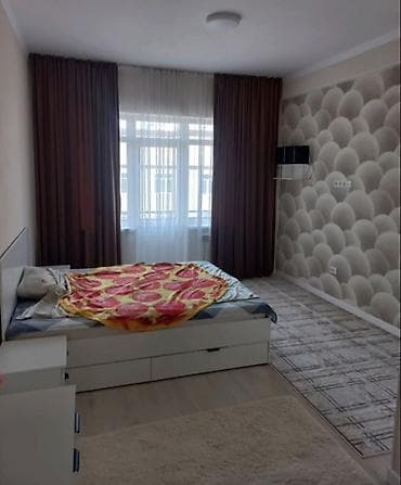 Недвижимость: 2 комнаты, 67 м², Элитка, 14 этаж, Евроремонт — 10