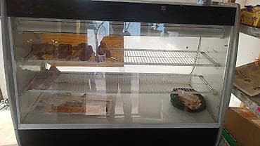 Холодильник витрина на мясо сатылат абалы жакшы