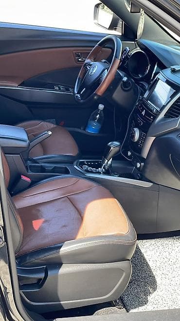 geely mongaro: Ssangyong Tivoli: 2018 г., 1.4 л, Автомат, Дизель, Кроссовер — 6