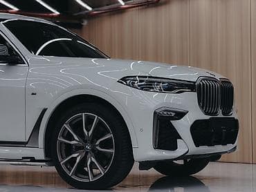 Продажа авто: BMW X7: 2020 г., 4.4 л, Автомат, Бензин, Внедорожник — 4