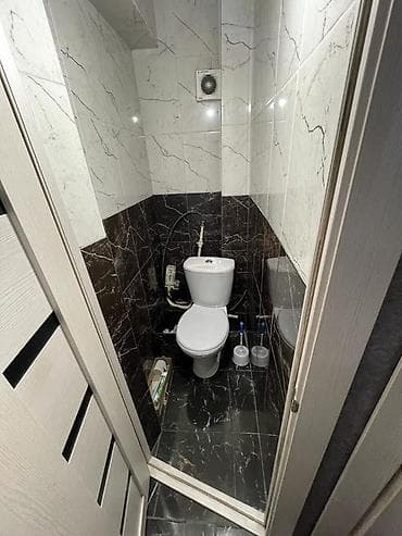 Кыймылсыз мүлк: Барбершоп 84 м², 4 бөлмө, Ремонту менен, Жабдуулары менен, Жарым-жартылай жабдуулары менен, Көп кабаттуу турак имараты, 1-сызык — 4