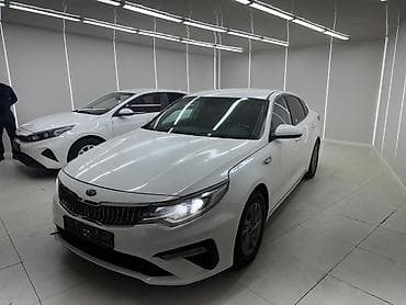 Kia K5: 2018 г., Автомат, Бензин, Седан