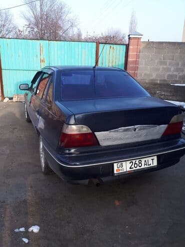 LDV: Daewoo Nexia: 2007 г., 1.5 л, Механика, Бензин, Седан — 1