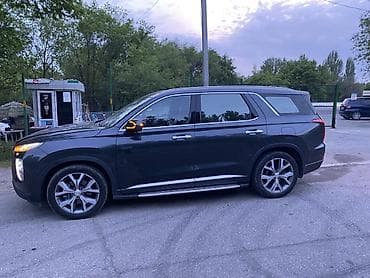 Hyundai Palisade: 2019 г., 2.2 л, Автомат, Дизель, Кроссовер — 3