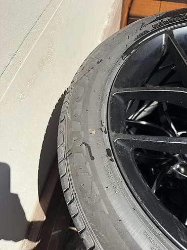 bamper kg: Колеса в сборе R 20, Новый, Комплект, отверстий - 5 — 4