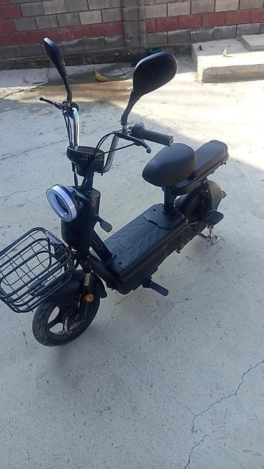 Электровелосипед