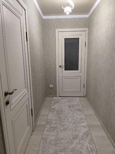 Недвижимость: 2 комнаты, 42 м², Центральная мечеть 104 серия, 1 этаж, Дизайнерский ремонт — 8