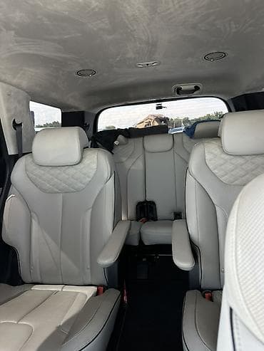 приму в дар автомобиль: Hyundai Palisade: 2020 г., 2.2 л, Автомат, Дизель, Кроссовер — 6