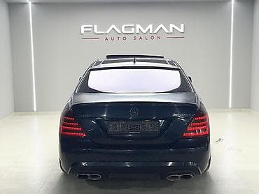 купить мерс с: Mercedes-Benz S-Class: 2006 г., 5.5 л, Автомат, Бензин, Седан — 5