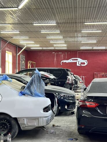 водитель карьерного самосвала вакансии: Требуется Автомаляр - Мастер, Процент от дохода, Более 5 лет опыта — 1