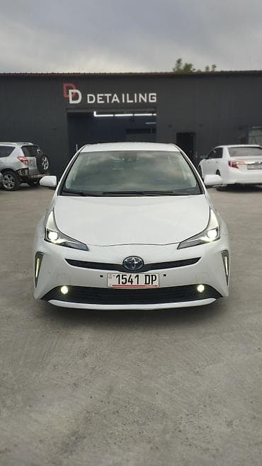 секции 18: Toyota Prius: 2020 г., 1.8 л, Гибрид, Лифтбек — 5