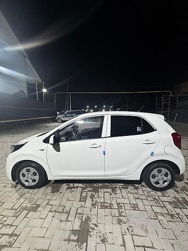 crv 5: Kia Morning: 2019 г., Автомат, Бензин, Хэтчбэк — 6