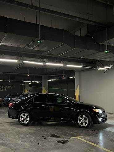 Toyota: Toyota Camry: 2012 г., 2.5 л, Автомат, Бензин, Седан — 2