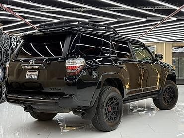 4 раннер трд про: Toyota 4Runner: 2022 г., 4 л, Типтроник, Бензин, Внедорожник — 3