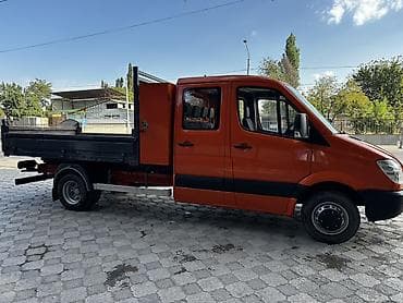 банпер спринтер: Mercedes-Benz Спринтер: 2009 г., 2.2 л, Механика, Дизель, Бус — 3