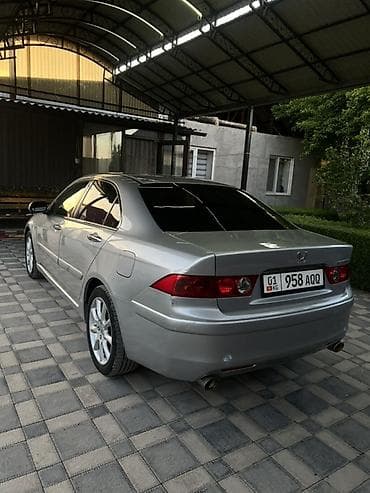 онда акорд: Honda Accord: 2004 г., 2.4 л, Автомат, Бензин, Седан — 4