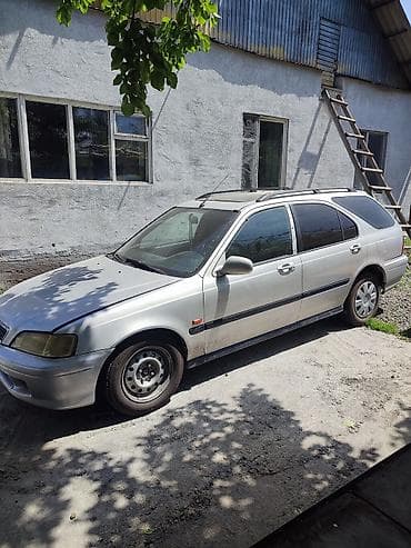 гидроусилитель хонда одиссей: Honda Civic: 1998 г., 1.6 л, Механика, Бензин, Универсал — 2