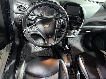 chevrolet kobalt: Chevrolet Spark: 2019 г., 1 л, Типтроник, Бензин, Хэтчбэк — 8