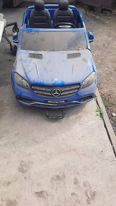 детский машна: Детский электрокар — 3