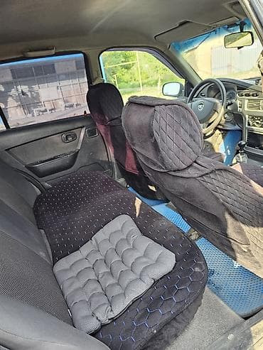 демио тико: Daewoo Nexia: 2008 г., 1.5 л, Механика, Бензин, Седан — 7