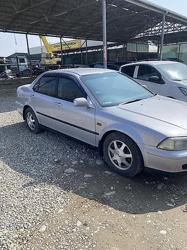 Honda: Honda Torneo: 2000 г., 2 л, Автомат, Бензин, Седан — 6