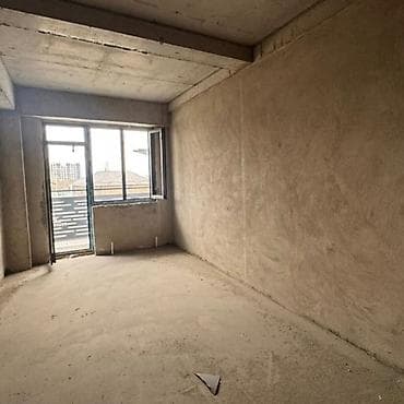 Недвижимость: 2 комнаты, 76 м², Джал мкр (в т.ч. Верхний, Нижний, Средний) Элитка, 2 этаж, ПСО (под самоотделку) — 4