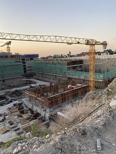 кут тауэр: 1 комната, 51 м², Элитка, 4 этаж — 3
