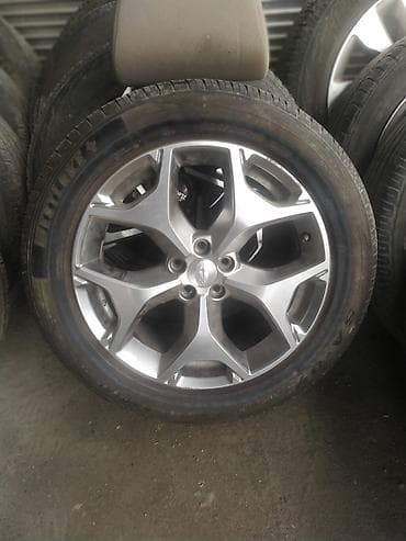 Колеса в сборе 255 / 50 / R 20, 1 шт, Внедорожные (АТ/МТ), Литые, отверстий - 5