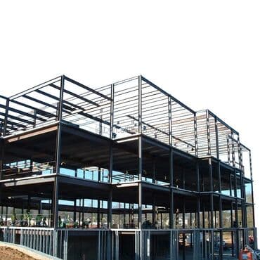 строительство металлокаркасных домов: Больше 6 лет опыта — 11