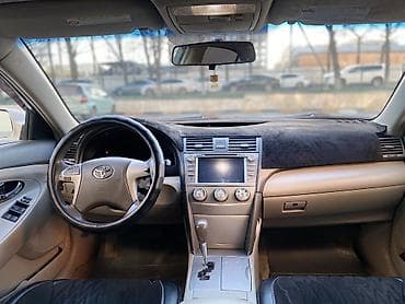 тойота рав 4: Toyota Camry: 2007 г., 2.4 л, Автомат, Бензин, Седан — 7