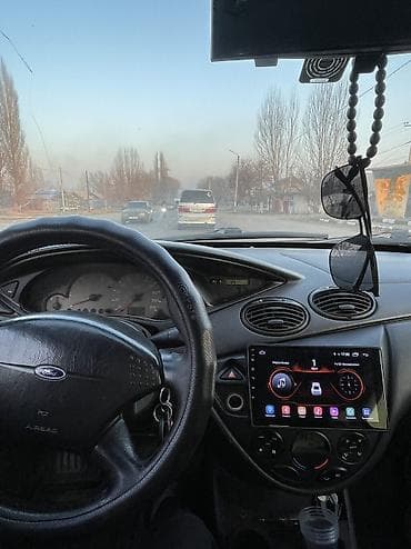 киа сиит: Ford Focus: 2002 г., 1.6 л, Автомат, Бензин, Универсал — 5