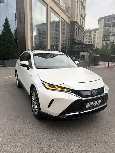 задный мос: Toyota Venza: 2020 г., 2.5 л, Вариатор, Гибрид, Кроссовер — 7