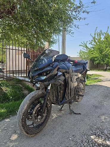 kawasaki ninja h2r: Кто искал себе бюджетный вариант,спортивный электронный мотоцикл — 1