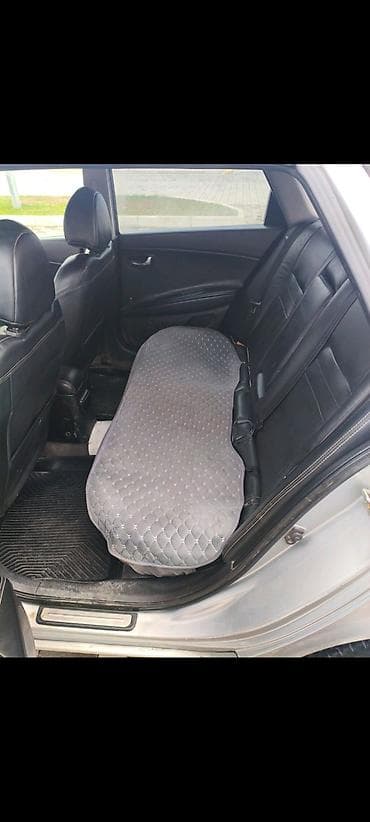 yuan plus byd: Nissan Primera: 2002 г., 2 л, Механика, Бензин, Универсал — 6