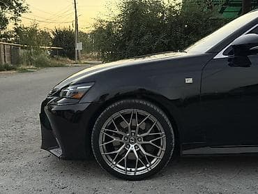 Транспорт: Lexus GS: 2018 г., 2.5 л, Вариатор, Гибрид, Седан — 6