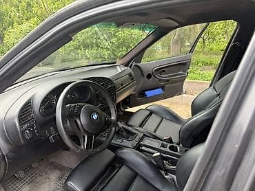 вмв 4 4: BMW 3 series: 1991 г., 3 л, Механика, Бензин, Седан — 8